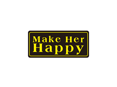 MAKE HER HAPPY